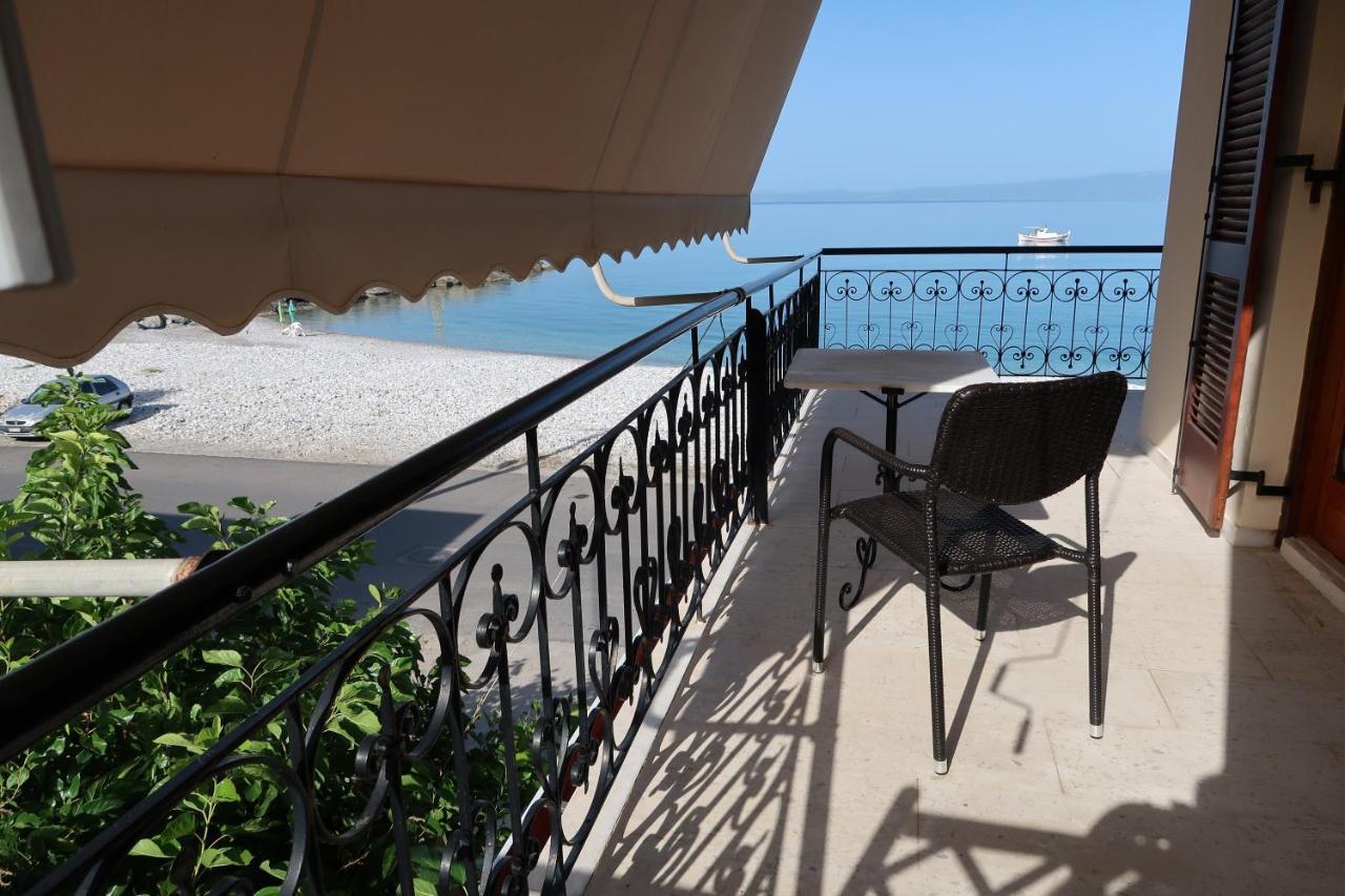 Akrogiali Beach Apartments Exterior foto